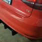 2015-2018 Volkswagen Jetta MK6.5 Rear Diffuser