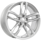 ART Replica 36 SilverR3617005 | Size: 17x7.5 | Bolt Pattern: 5x112 | Offset: 35 | Center Bore: 66.5