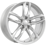 ART Replica 36 SilverR3617005 | Size: 17x7.5 | Bolt Pattern: 5x112 | Offset: 35 | Center Bore: 66.5