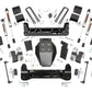 5 Inch Lift Kit | NTD | V2 | w/ Overloads | Chevy/GMC 2500HD/3500HD (20-25)