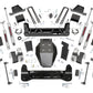 7 Inch Lift Kit | NTD | Chevy/GMC 2500HD/3500HD 4WD (20-25)
