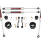 2.5 Inch Leveling Kit | Spacers | M1 | Jeep Gladiator JT 4WD (2024-2025)