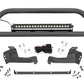 Nudge Bar | 20 Inch BLK DRL Single Row LED | Ford Bronco Sport 4WD (21-25)