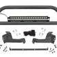 Nudge Bar | 20 Inch Black Single Row LED | Ford Bronco Sport 4WD (2021-2025)