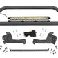 Nudge Bar | 20 Inch Chrome Single Row LED | Ford Bronco Sport 4WD (2021-2025)