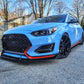 2019-2023 Hyundai Veloster N 2PC Side Splitters