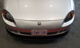 1996-1997 Honda Del Sol 2PC Front Splitter