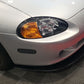 1996-1997 Honda Del Sol 2PC Front Splitter
