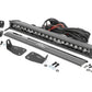 LED Light Kit | Bumper Mount | 20" Black Single Row | White DRL | Ford Bronco Sport (21-25)