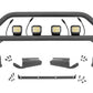 Nudge Bar | 3 Inch Wide Angle Led (x4) | Oe Modular Steel | Ford Bronco (21-25)