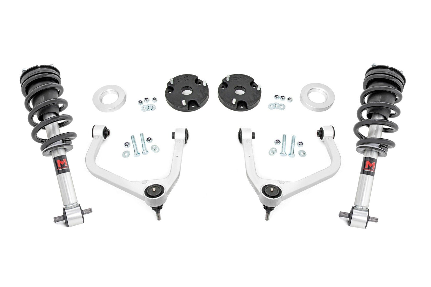 3.5 Inch Lift Kit | M1 Struts | Chevy/GMC SUV 1500 4WD (2021-2025)