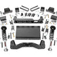 6 Inch Lift Kit | N3 Struts | Ford F-150 4WD (2021-2025)