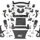 6 Inch Lift Kit | M1 Struts | Chevy/GMC SUV 1500 4WD (2021-2024)