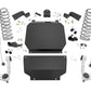 3.5 Inch M1 Lift Kit | Toyota Tundra 4WD (2022-2026)