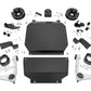 3.5 Inch Lift Kit | Toyota Tundra 4WD (2022-2026)