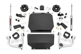 3.5 Inch Lift Kit | Toyota Tundra 4WD (2022-2026)