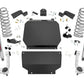 3.5 Inch N3 Lift Kit | Toyota Tundra 4WD (2022-2026)