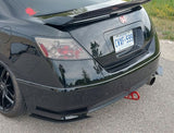 2006-2011 Honda Civic Coupe HFP Rear Corner Spats