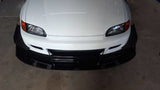 1991-1995 Honda Civic Mugen Lip 2PC Front Splitter