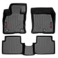 Floor Mats | Front and Rear | Ford Maverick 2WD/4WD (2022-2026)