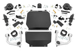 3.5 Inch Lift Kit | OE Air Ride | Toyota Tundra 4WD (2022-2026)