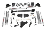 6 Inch Lift Kit | Diesel | No OVLD | Ford F-250/F-350 Super Duty 4WD (23-25)
