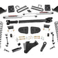 6 Inch Lift Kit | OVLDS | D/S | Ford F-250/F-350 Super Duty 4WD (2023-2025)