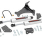 V2 Steering Stabilizer | Dual | 2-8 Inch Lift | Ford F-250/F-350 Super Duty (05-26)
