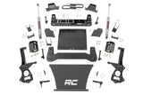 4 Inch Lift Kit | AT4/Trailboss | Chevy/GMC 1500 (25-26)