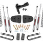 3 Inch Lift Kit | N3 | Front Diesel Coils | Ford F-250 Super Duty 4WD (23-24)