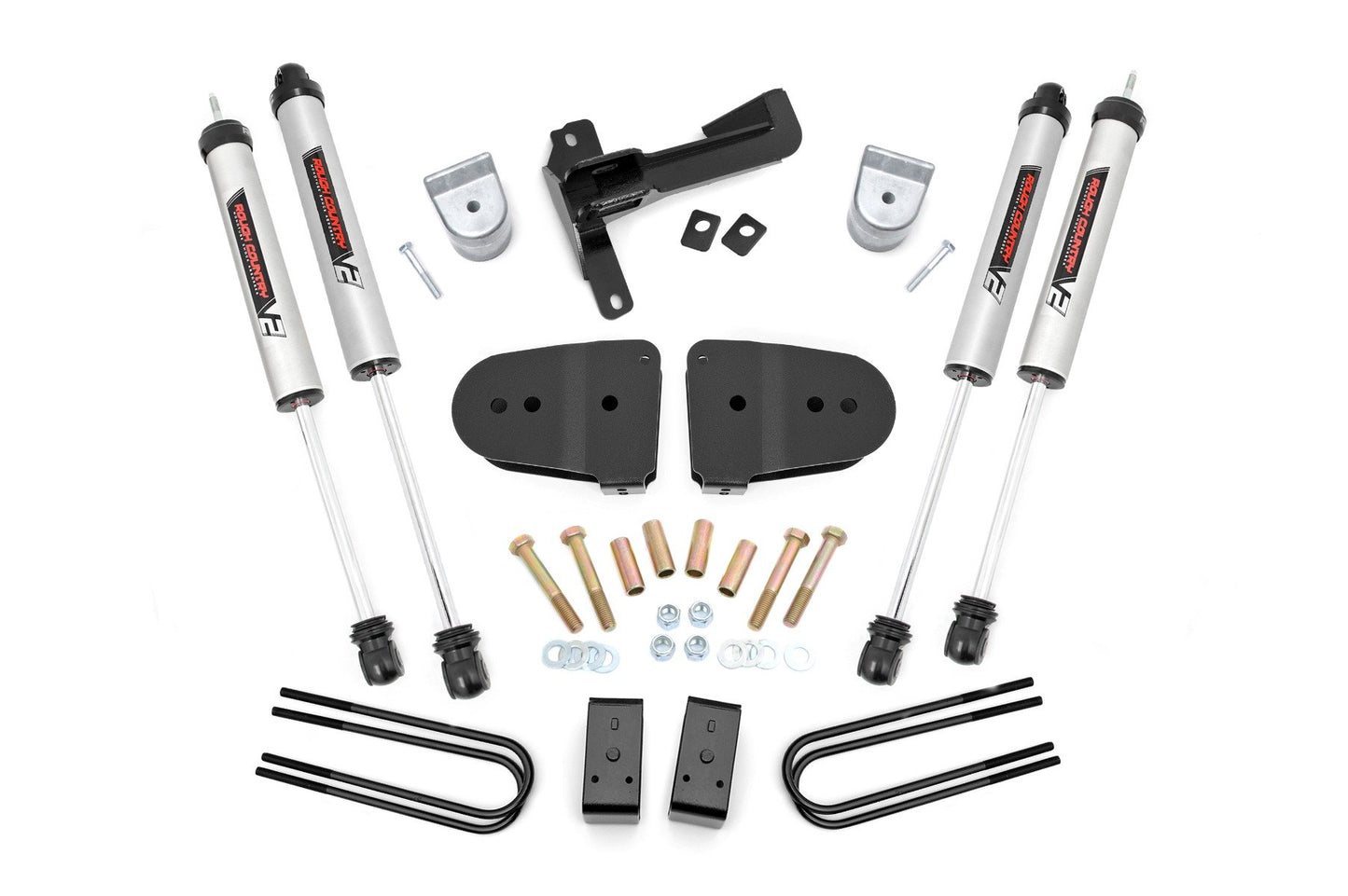 3 Inch Lift Kit | V2 | | Ford F-250 Super Duty 4WD (2023-2026)