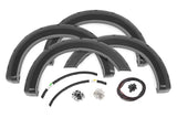 Pocket Fender Flares | M7 Carbonized Gray | Ford F-250/F-350 Super Duty (23-26)