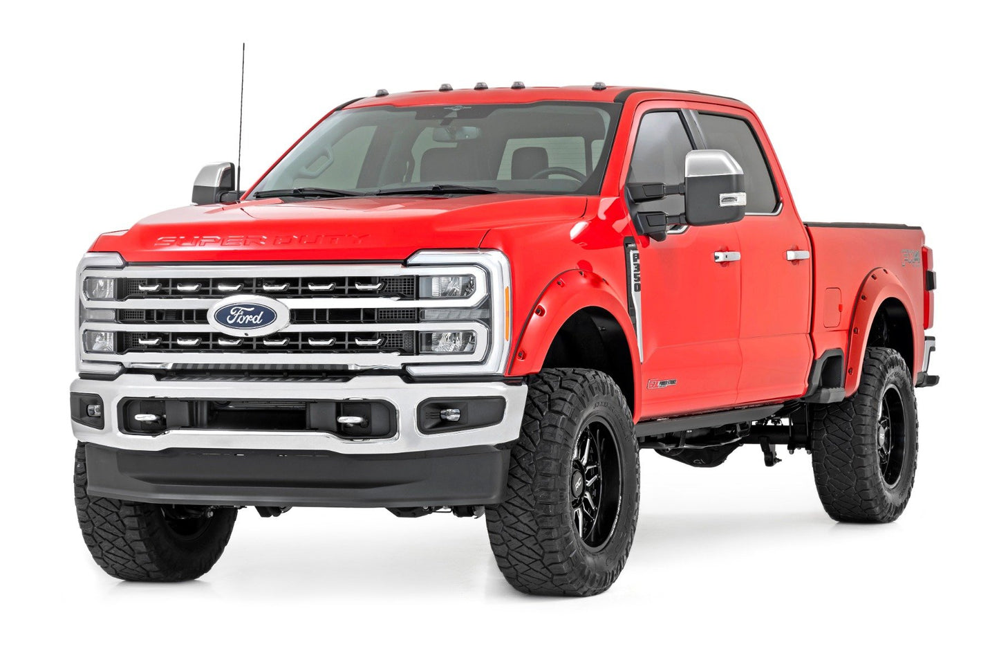 3 Inch Lift Kit | V2 | | Ford F-250 Super Duty 4WD (2023-2026)