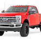 Pocket Fender Flares | D1 Stone Gray | Ford F-250/F-350 Super Duty (23-26)