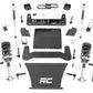 6 Inch Lift Kit | Mono Leaf Rear | M1 Struts/M1 | Chevy Silverado 1500 (25-26)