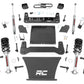6 Inch Lift Kit | Mono Leaf Rear | N3 Struts | Chevy Silverado 1500 (25-26)
