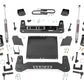 6 Inch Lift Kit | Mono Leaf Rear | Diesel | Chevy Silverado 1500 4WD (25-26)