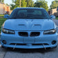 1997-2003 Pontiac Grand Prix SD Lip 2PC Front Splitter