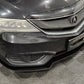 2016-2018 Acura ILX 2PC Front Splitter