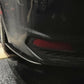 2016-2018 Acura ILX Rear Corner Spats