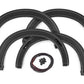 Fender Flares | Sport | NE Cactus Gray | Ford Ranger 2WD/4WD (2024-2025)