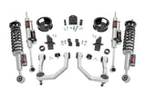 3.5 Inch Lift Kit | M1R | Toyota Land Cruiser 4WD (2024-2025)