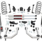 3.5 Inch Lift Kit | M1R | Toyota Tacoma 4WD (2024-2025)