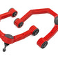 Forged Upper Control Arms | 3.5" Of Lift | Red | Toyota Tacoma 4WD (24-25)