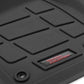 Sure-Fit Floor Mats | Front & Rear | TRD PRO | Double Cab | Toyota Tacoma (24-26)