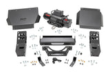 Hidden Winch Mount | 12000S | Toyota Tacoma 2WD/4WD (2024-2025)