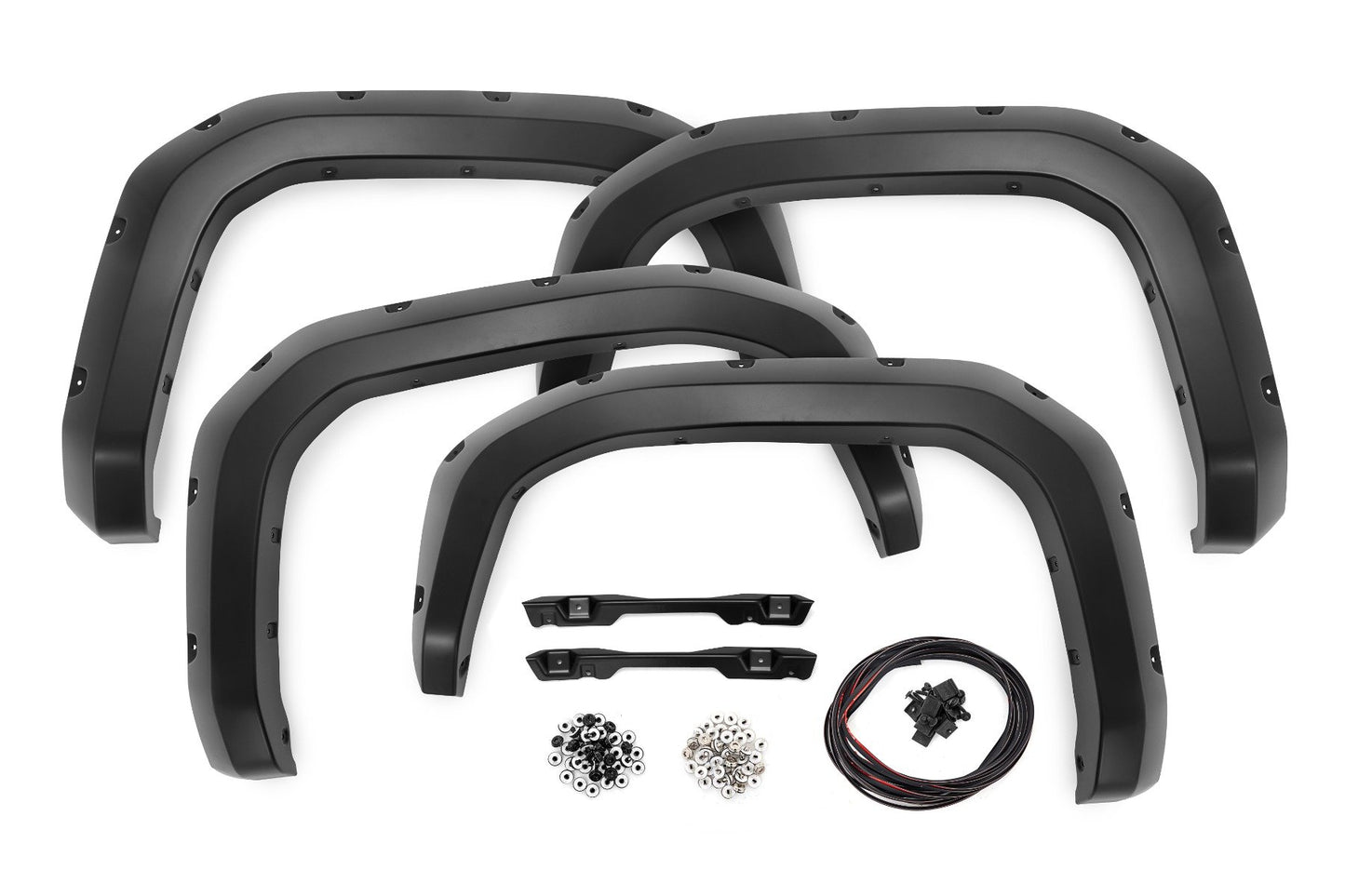 Pocket Fender Flares | 8W7 Blue Crush | Toyota Tacoma 2WD/4WD (2024-2025)