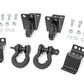 Rear Shackle Kit | D-Ring Combo | Toyota Tacoma 2WD/4WD (2024-2025)