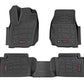 Sure-Fit Floor Mats | Front & Rear | Double Cab | Toyota Tacoma (24-26)