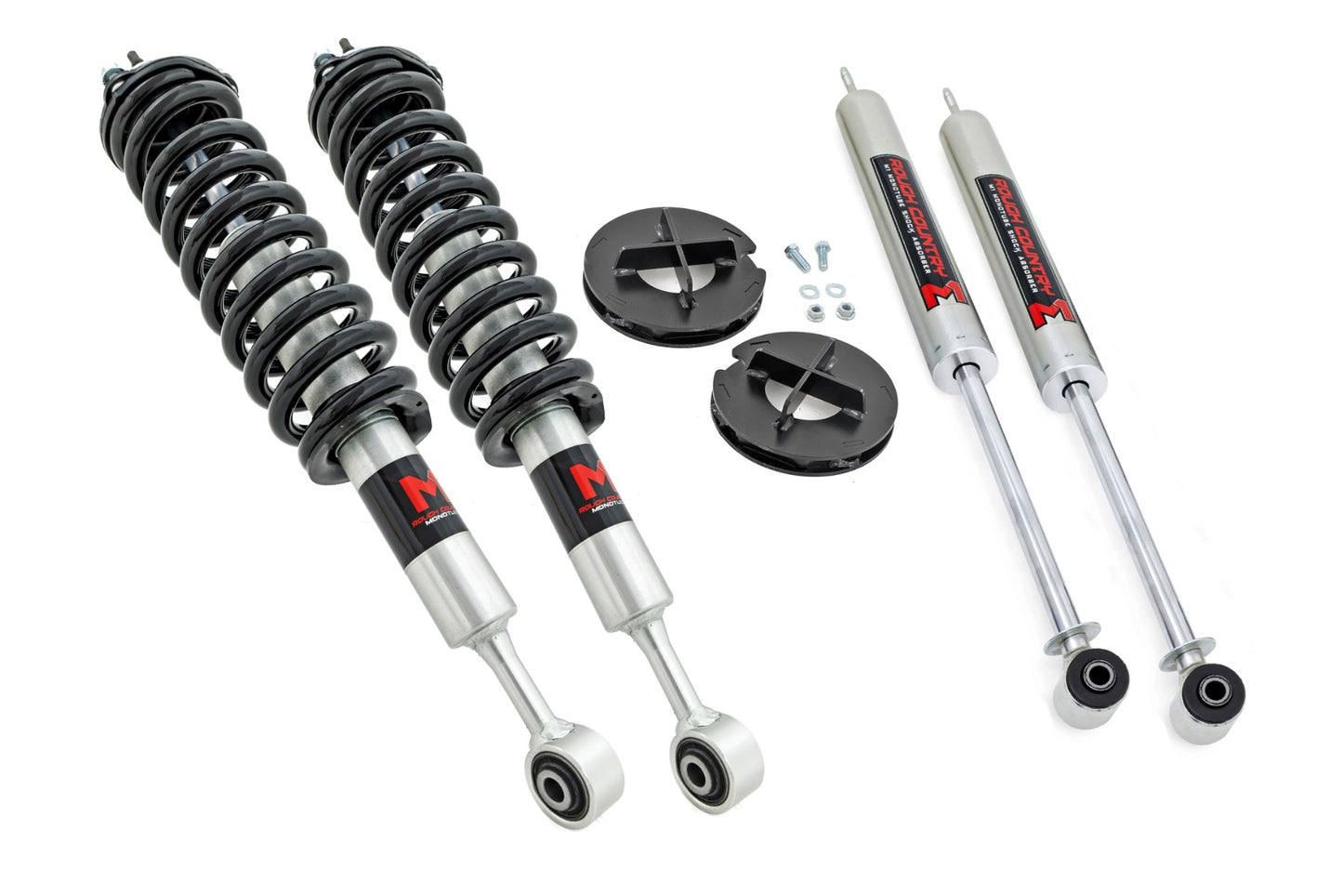2 Inch Lift Kit | M1 | Toyota Land Cruiser 4WD (2024-2025)